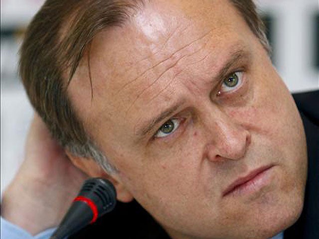 Pardeza: “No sobra un director deportivo en una entidad deportiva” Pardeza: “No sobra un director deportivo en una entidad deportiva”