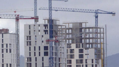 N&uacute;meros positivos en la compraventa de vivienda