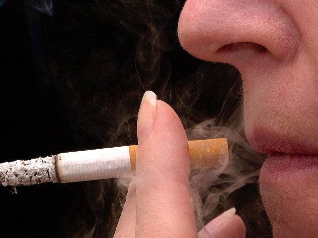 Carlos Roncero: "Antes de la ley antitabaco parecía inviable no fumar en los hospitales" Carlos Roncero: "Antes de la ley antitabaco parecía inviable no fumar en los hospitales"