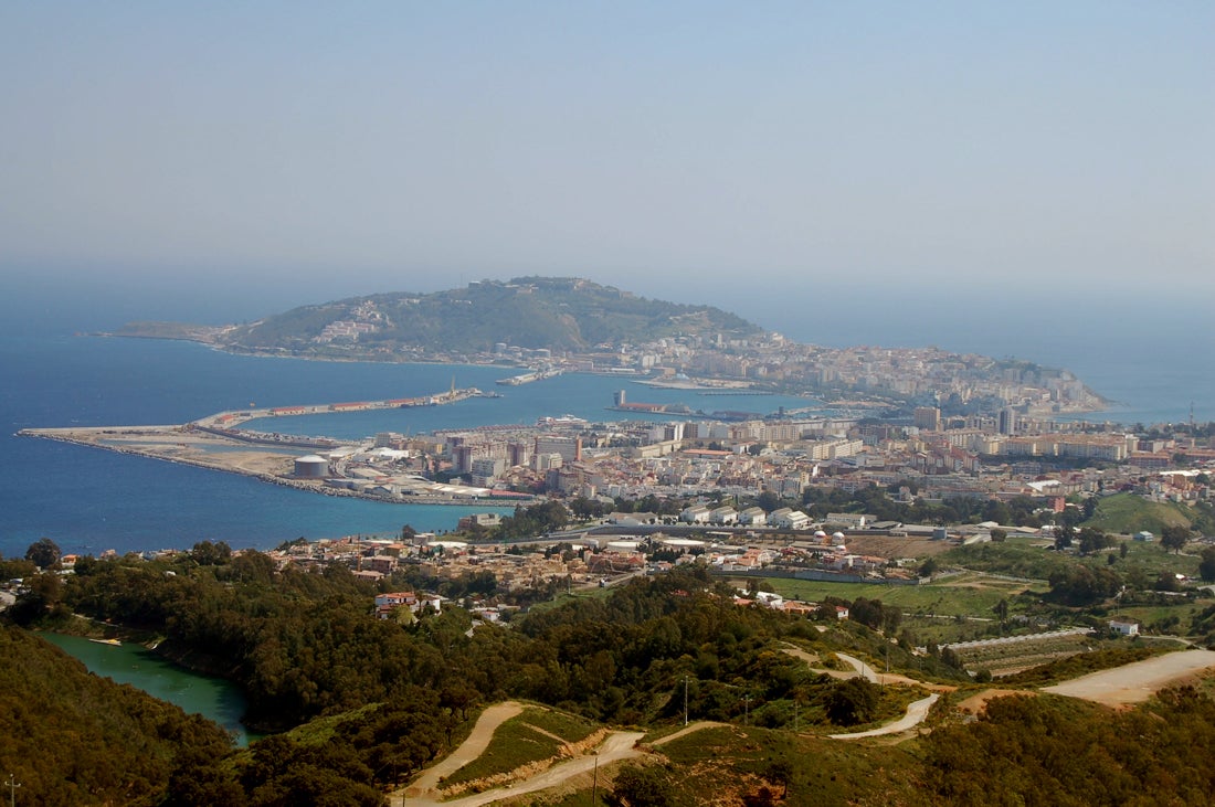 Mas de uno Ceuta 15/09/17 Mas de uno Ceuta 15/09/17