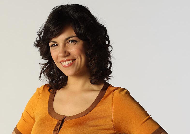 "Ya era hora de que las artes escénicas contaran historias protagonizadas por mujeres" "Ya era hora de que las artes escénicas contaran historias protagonizadas por mujeres"