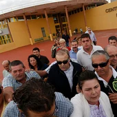 El alcalde de El Ejido sale de la cárcel El alcalde de El Ejido sale de la cárcel