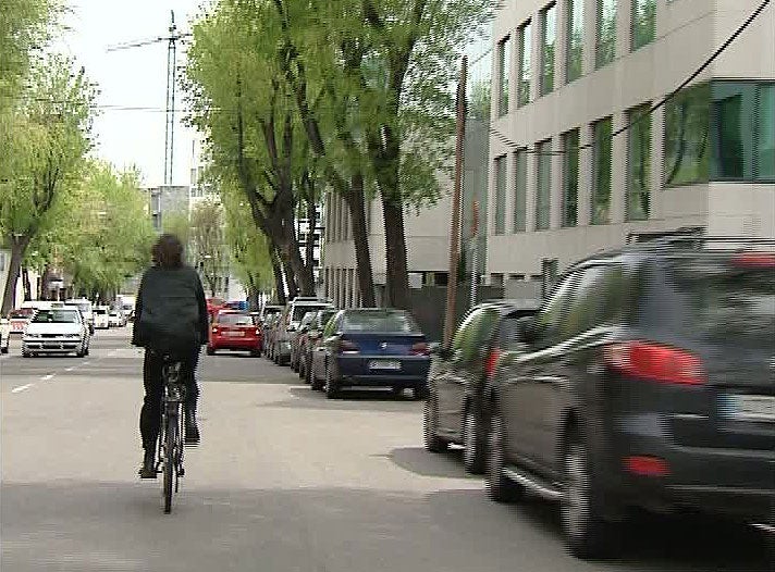 Piensa en bici: Tenemos la solución para que te muevas seguro por Madrid en bici Piensa en bici: Tenemos la solución para que te muevas seguro por Madrid en bici