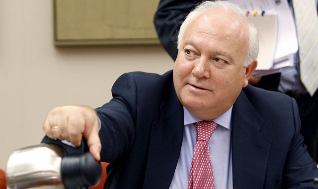 Miguel Ángel Moratinos: "La decisión de Trump de reconocer a Jerusalén como la capital de Israel es errónea, rupturista y muy peligrosa" Miguel Ángel Moratinos: "La decisión de Trump de reconocer a Jerusalén como la capital de Israel es errónea, rupturista y muy peligrosa"