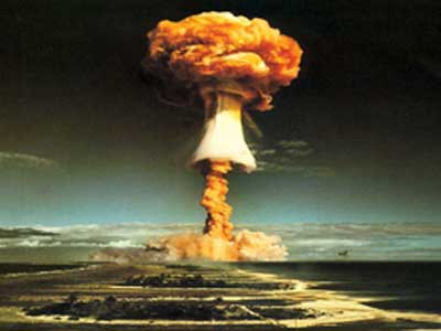 Materia Reservada: Los nazis investigaron y ensayaron con la bomba atómica en España Materia Reservada: Los nazis investigaron y ensayaron con la bomba atómica en España