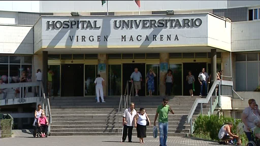 Muere el bebé maltratado presuntamente por sus padres en Sevilla Muere el bebé maltratado presuntamente por sus padres en Sevilla