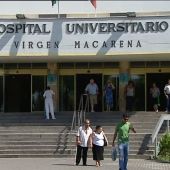 Fallada del hospital Virgen de la Macarena