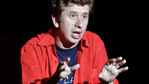 Gabino Diego vuelve al teatro Gabino Diego vuelve al teatro