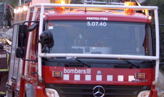 La única ayuda que recibía la anciana fallecida en el incendio en Reus era de su nieta La única ayuda que recibía la anciana fallecida en el incendio en Reus era de su nieta