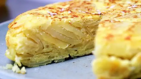 Tortilla de patatas Tortilla de patatas