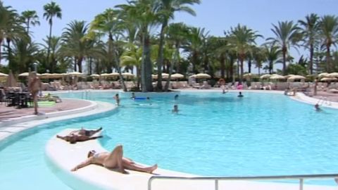 Buenos datos para el turismo en Canarias este verano