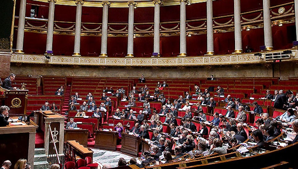 Parlamento francés