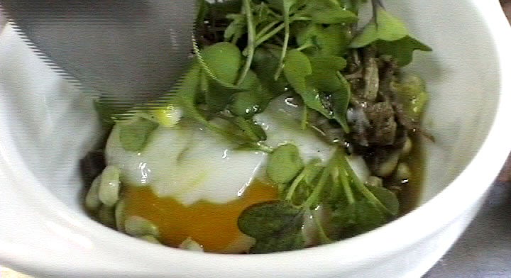 Oyentes: "No puedo con los espárragos, saben a baba y a agua vieja" Oyentes: "No puedo con los espárragos, saben a baba y a agua vieja"