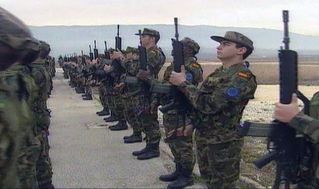 Condenan por crímenes de guerra a una exmilitar bosnia a 14 años de cárcel Condenan por crímenes de guerra a una exmilitar bosnia a 14 años de cárcel