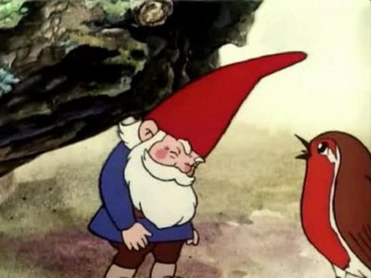 Claudio Biern Boyd: ''Los gnomos no son tontos hace diez mil años que se separaron del Homo sapiens'' Claudio Biern Boyd: ''Los gnomos no son tontos hace diez mil años que se separaron del Homo sapiens''