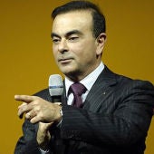 Carlos Ghosn, director general de Nissan