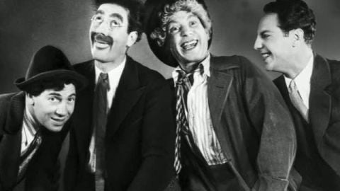 Los hermanos Marx