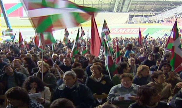 El 59% de vascos tiene poco o ningún deseo de independencia y se eleva al 47% los que votarían 'no' en un referéndum El 59% de vascos tiene poco o ningún deseo de independencia y se eleva al 47% los que votarían 'no' en un referéndum