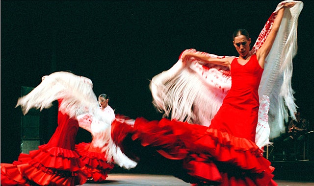 Guillermo Fesser | ¿Cómo floreció el flamenco en Estados Unidos? Guillermo Fesser | ¿Cómo floreció el flamenco en Estados Unidos?
