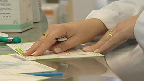 Receta m&eacute;dica