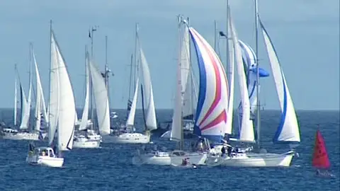 Regata transoceánica Regata transoceánica