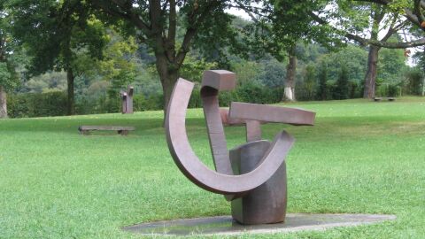 El museo Chillida-Leku