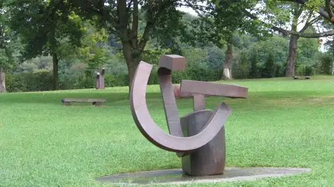 El museo Chillida-Leku El museo Chillida-Leku