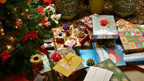 Regalos de Navidad
