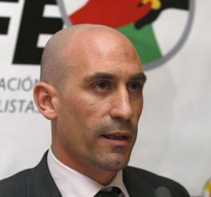 Luis Rubiales, presidente de la AFE Luis Rubiales, presidente de la AFE