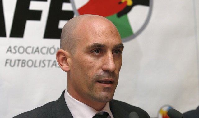 La UCO estudia las cuentas de AFE en la 'era Rubiales ' La UCO estudia las cuentas de AFE en la 'era Rubiales '