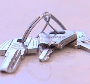 Llaves de una casa Llaves de una casa