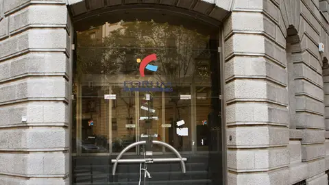 Fachada de Fórum Filatélico Fachada de Fórum Filatélico