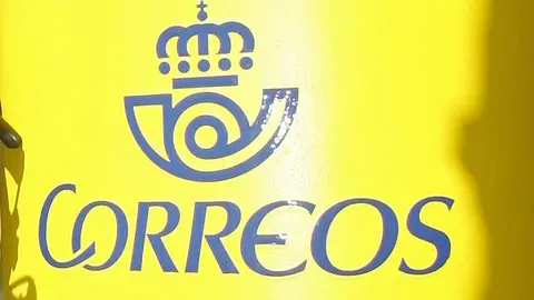 Logo de Correos Logo de Correos