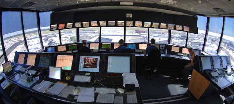 Controladores aéreos Controladores aéreos