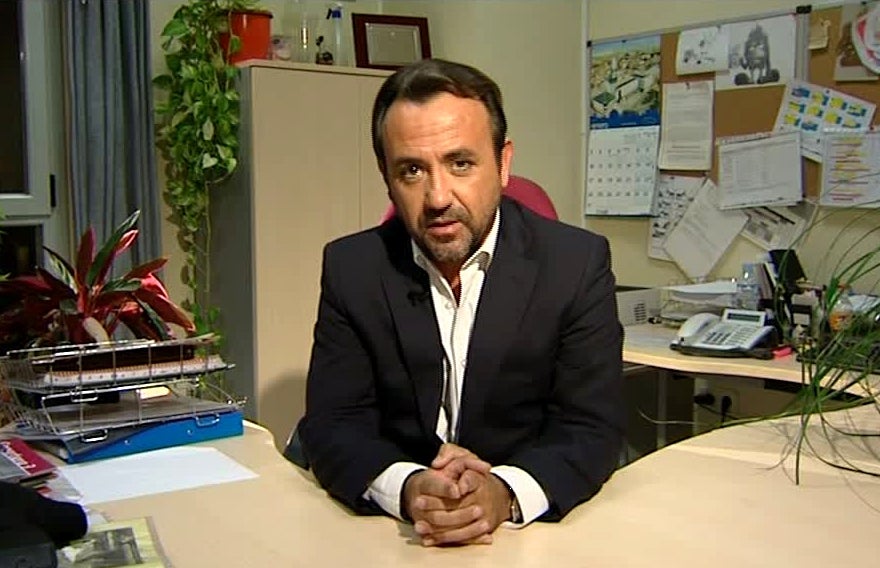 El presidente de SOS Bebés Robados, "sorprendido e indignado" tras el fallo El presidente de SOS Bebés Robados, "sorprendido e indignado" tras el fallo