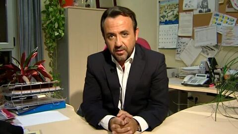 Enrique Vila, abogado del caso de los beb&eacute;s robados