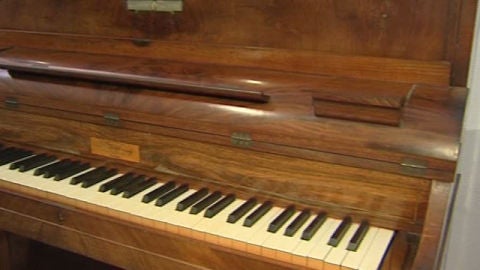 Piano de Chopin