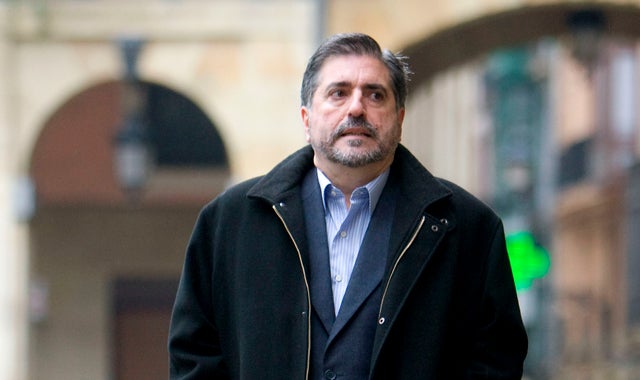 Jesús Eguiguren no tiene valoración de la detención de Josu Ternera más allá de que se ha cumplido la ley Jesús Eguiguren no tiene valoración de la detención de Josu Ternera más allá de que se ha cumplido la ley