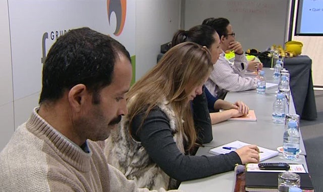 La Junta de Andalucía cifra en 7,65 millones las subvenciones a los cursos de formación recuperadas La Junta de Andalucía cifra en 7,65 millones las subvenciones a los cursos de formación recuperadas