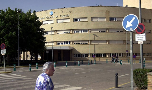 Sanidad adjudica la redacción del proyecto de la ampliación de Urgencias del General de Castelló Sanidad adjudica la redacción del proyecto de la ampliación de Urgencias del General de Castelló