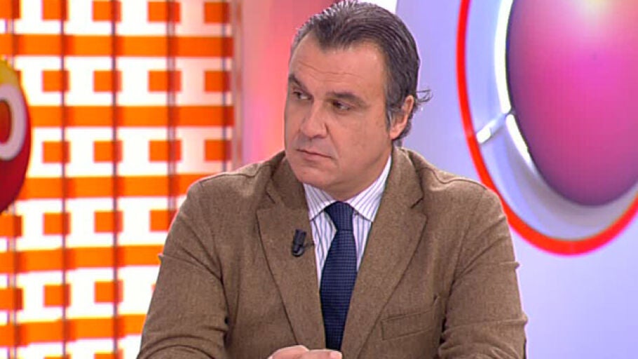 Rafael Gallego, presidente de la Asociaci&oacute;n de Agencias de Viajes 