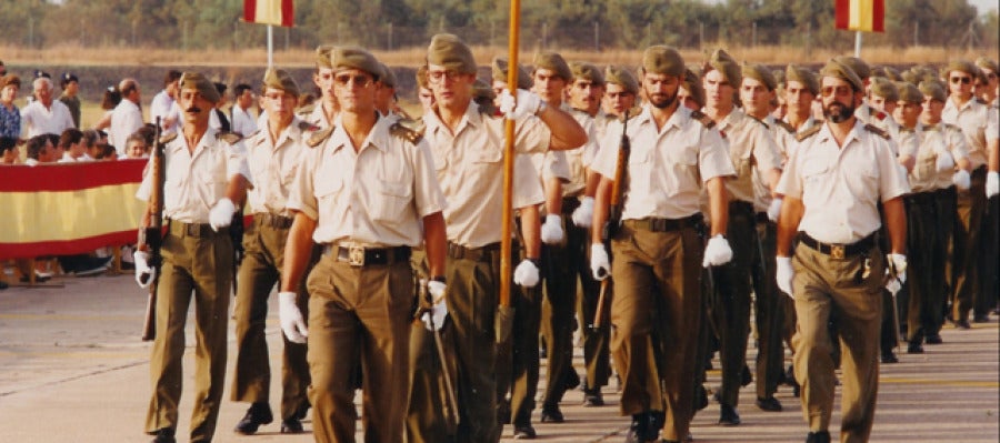 Militares españoles Militares españoles