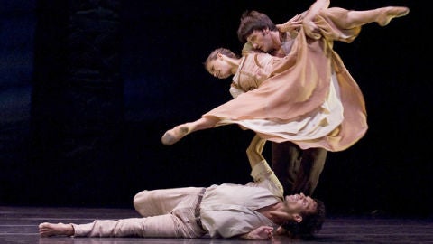Compa&ntilde;&iacute;a Nacional de Danza
