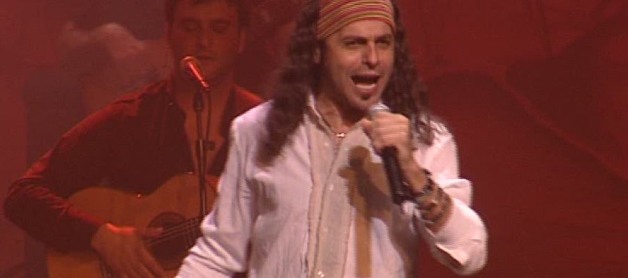 El Arrebato en directo El Arrebato en directo