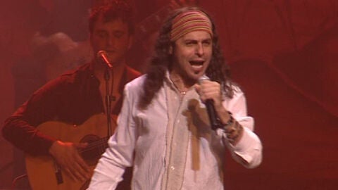 El Arrebato en directo