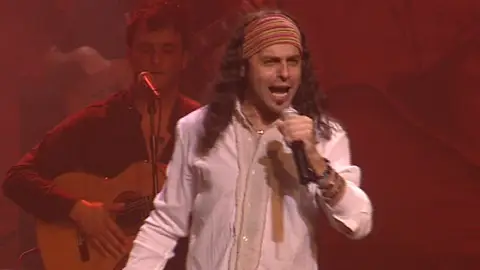 El Arrebato en directo El Arrebato en directo