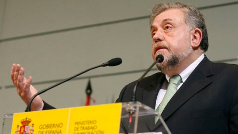 Octavio Granados, secretario de Estado de Seguridad Social