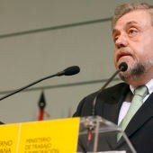 Octavio Granados, secretario de Estado de Seguridad Social