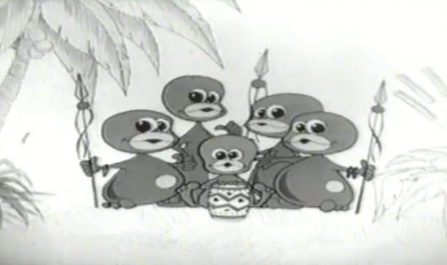 Piden retirar los Conguitos por considerarlos "racistas" Piden retirar los Conguitos por considerarlos "racistas"