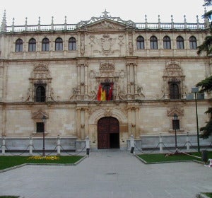 Universidad de Alcalá Universidad de Alcalá